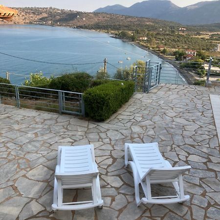 Ageranos Seaview House Villa Kamares  Exterior photo