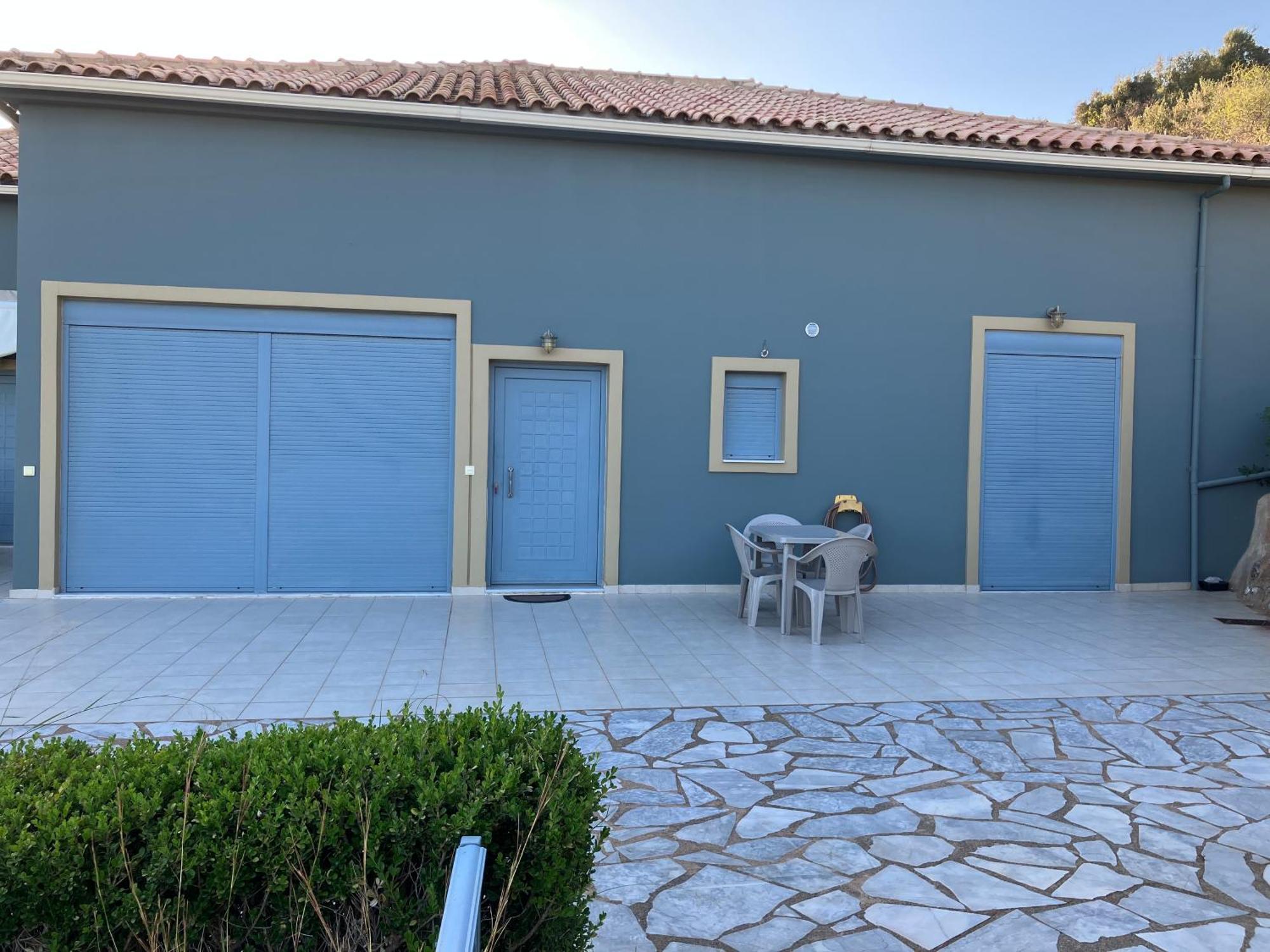 Ageranos Seaview House Villa Kamares  Exterior photo