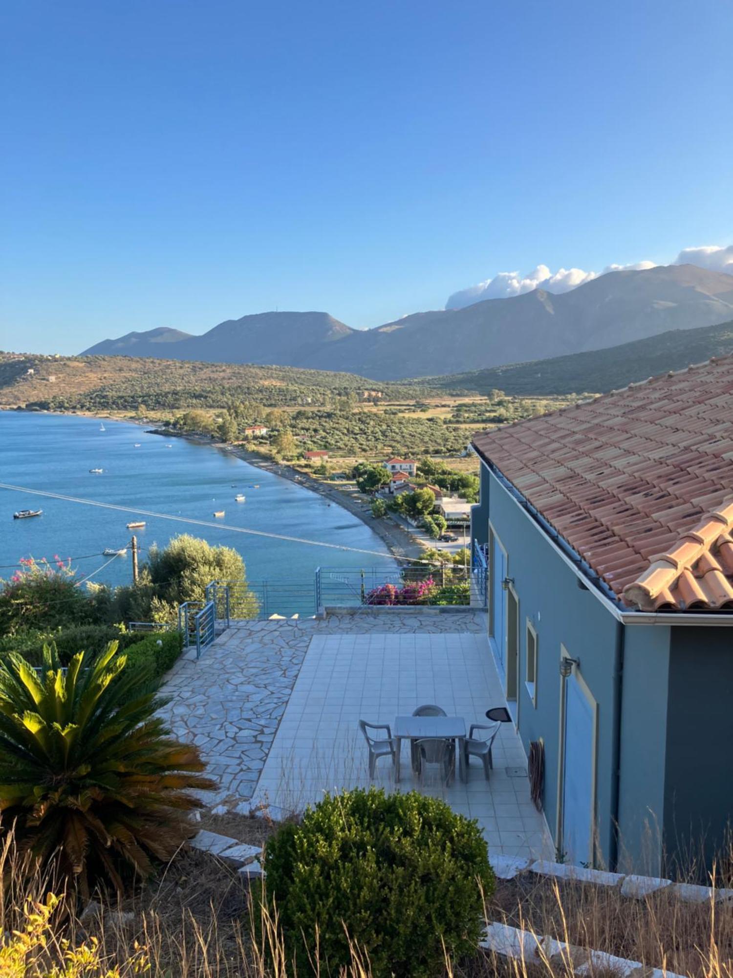 Ageranos Seaview House Villa Kamares  Exterior photo